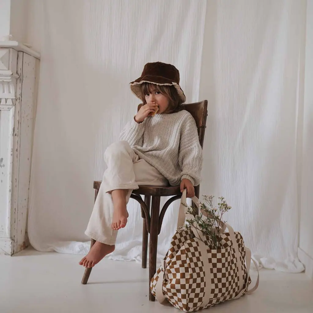 sac-a-langer-raphael-damier-caramel (3).webp