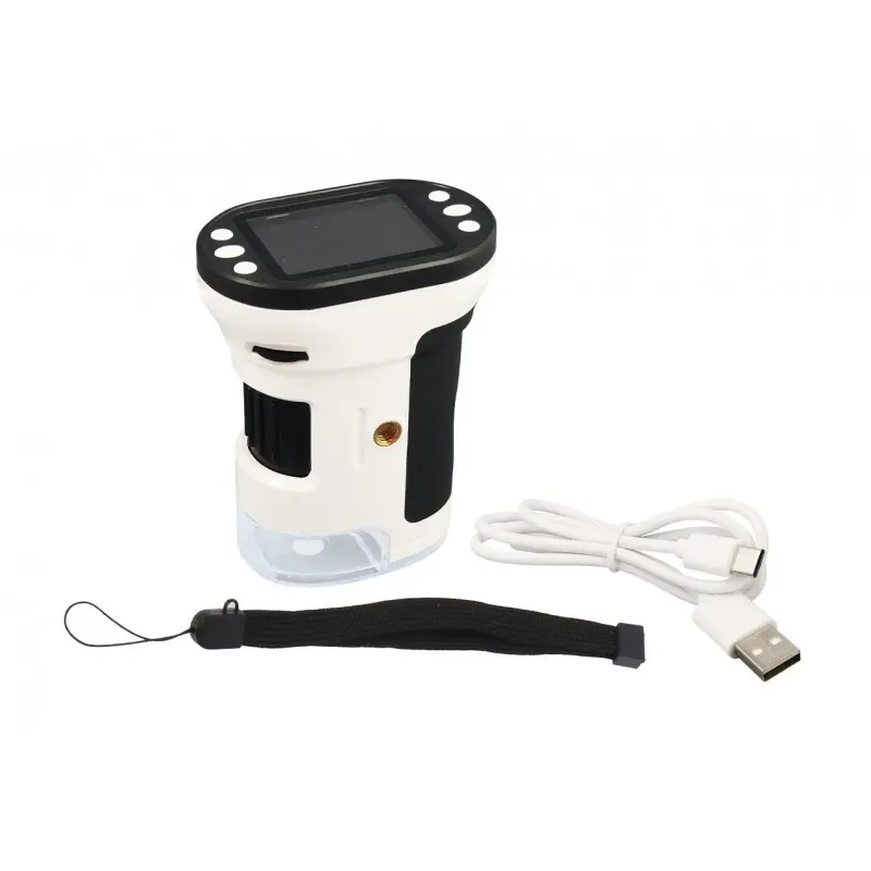 Buki - Microscope vidéo