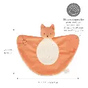 Kaloo - Doudou de dentition écureuil