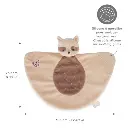 Kaloo - Doudou de dentition raton laveur