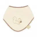 Kaloo - Coffret bavoir et grinoteuse bébé écureuil