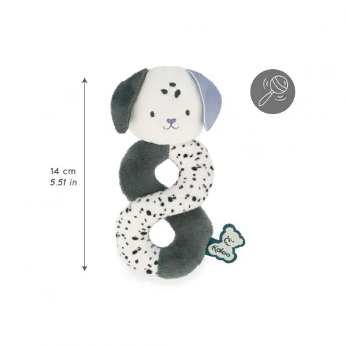 Kaloo - Hochet chiot