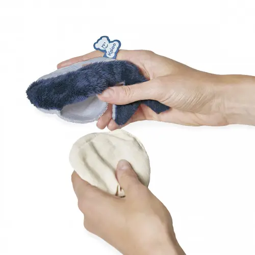 Kaloo - Poche de froid pour bébé - Baleine