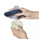 Kaloo - Poche de froid pour bébé - Baleine