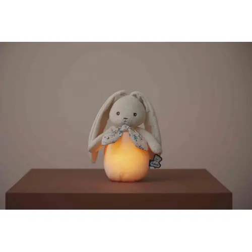 Kaloo - Peluche veilleuse - Nomade lapin