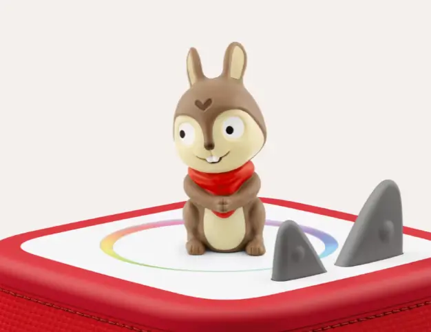 Tonies - Mes comptines péférées - De la maternelle