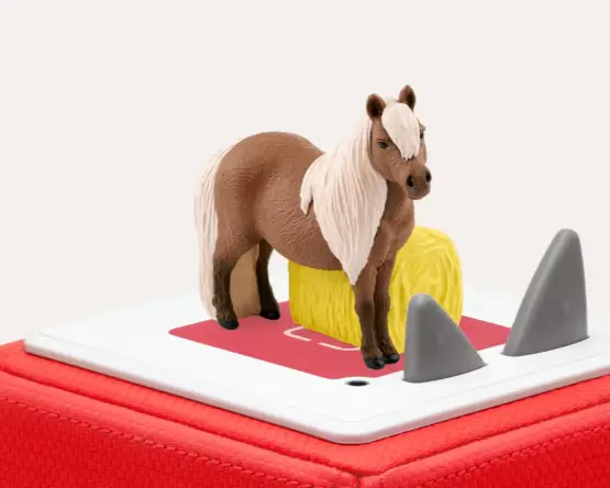 Tonies - A l'écoute des animaux de la ferme