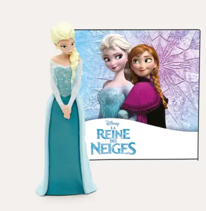 Tonies - Disney - La reine des neiges