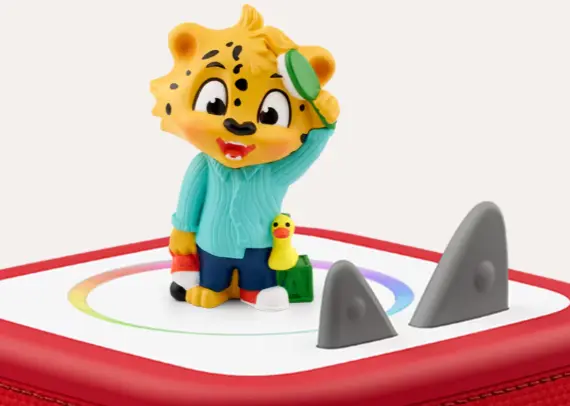 Tonies - La journée de Léo - Mes petits rituels en chansons