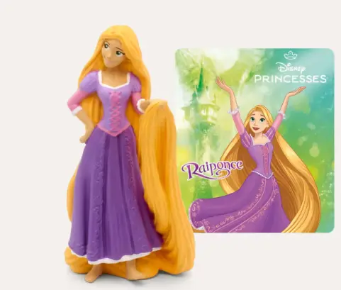 Tonies - Disney - Raiponce