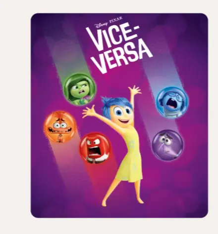 Tonies - Disney - Vice Versa