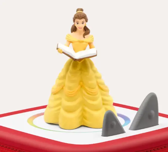 Tonies - Disney - La Belle et la Bête