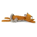 Moulin Roty - Peluche géante léopard Taïgo
