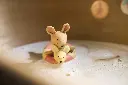 Jollein - Gant de toilette éponge - Charlie le Chat (copie)