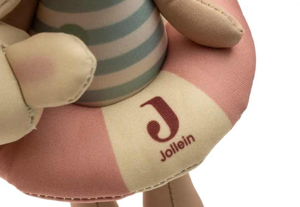 Jollein - Gant de toilette éponge - Charlie le Chat (copie)