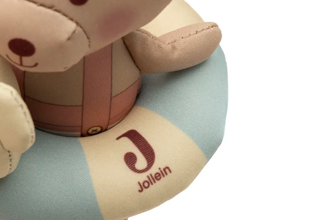 Jollein - Poupée de bain - Teddy Bear