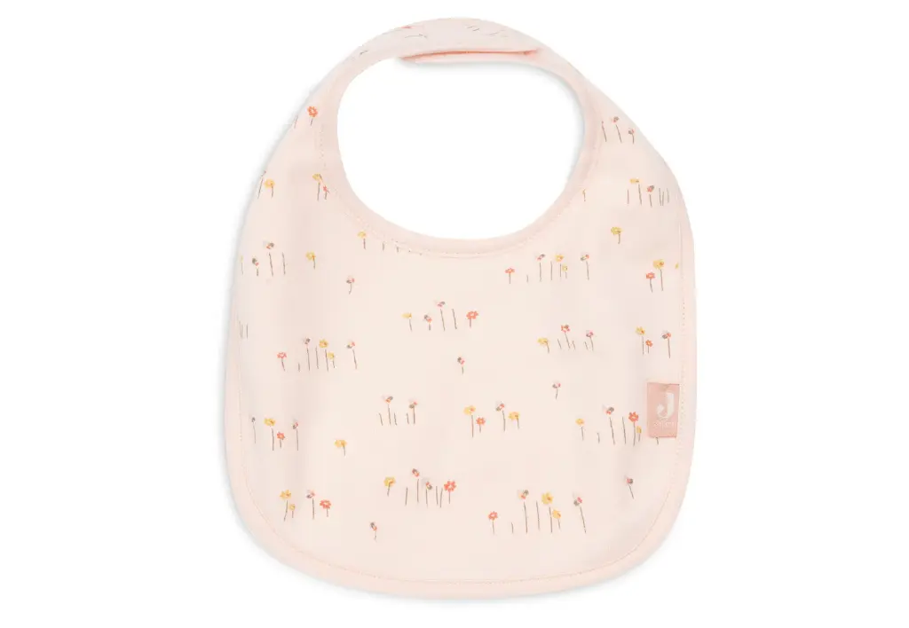 Jollein - Bavoir impérméable 5 unités - Pretty picnic
