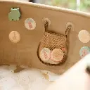 Jollein - Figures en mousse de bain