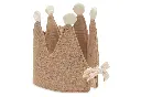 JOLLEIN - Couronne d'anniversaire - Teddy bear