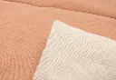 Jollein - Tapis de Parc 75x95cm - Little waffle light terra