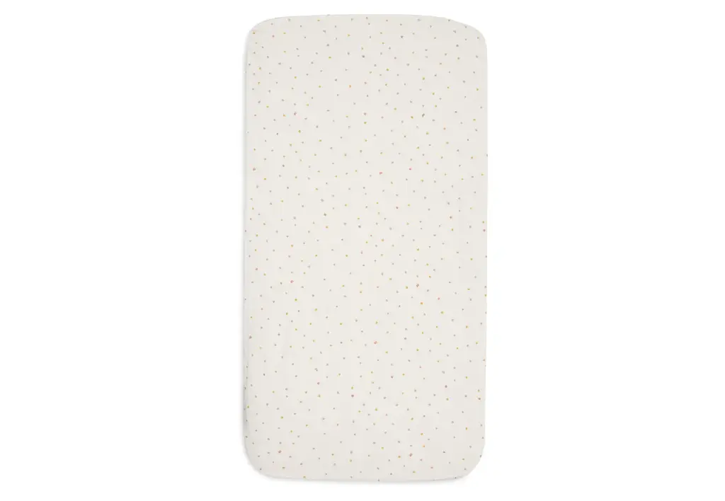 Jollein - Drap-housse Jersey 60x120 - Kangourou
