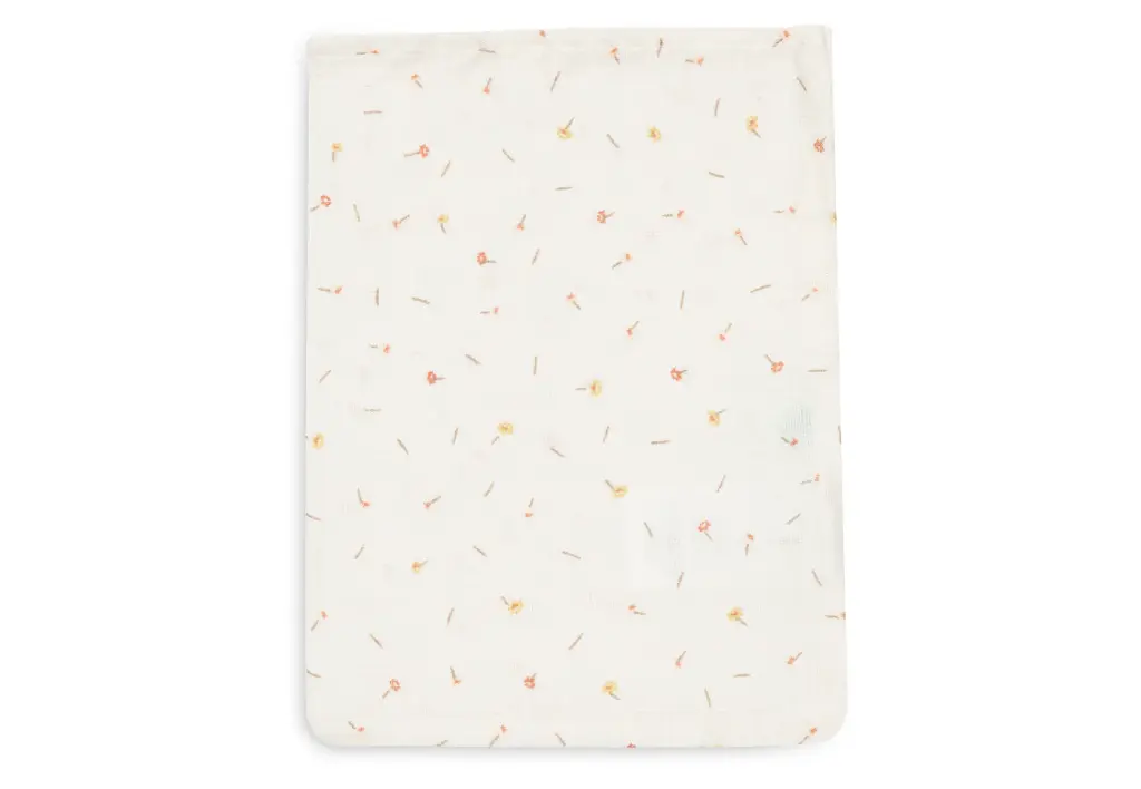 Jollein - Gant de Toilette Gaze de Coton - Pretty picnic