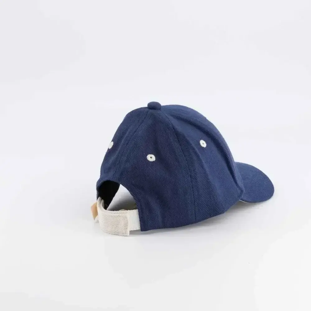 Chamaye - Casquette enfant - Petit amour bleue