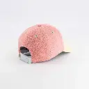 Chamaye - Casquette enfant éponge - Summer forever rose