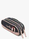 Caméléon - Trousse enfant 2 compartiments - Vintage fantasy - Ballet dancer