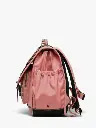 Caméléon - Cartable 3 compartiments - Vintage urban - Glossy pink