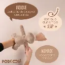 Histoire d'ours- Bracelet slap - Paresseux