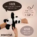 Histoire d'ours- Bracelet slap - Panda