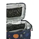 LIEWOOD - Sac à lunch isolant toby - Universe / classic navy