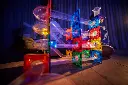 Cleverclixx - Ball Run Pack de lumières éblouissantes intenses - 100 pièces