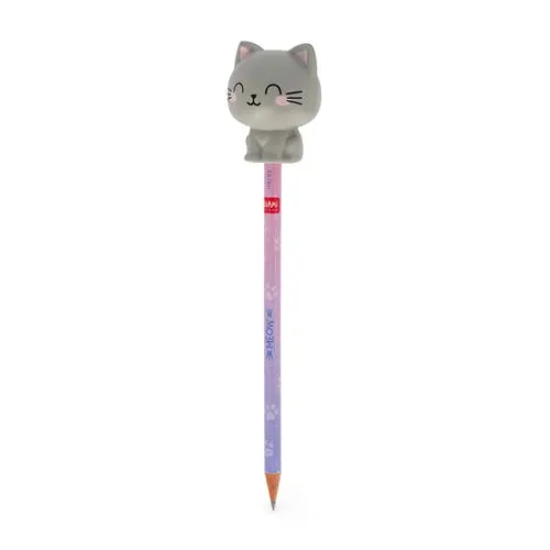 Crayon-a-papier-Legami-avec-jouet-anti-stre-Chat (3).webp