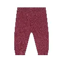 A Tiny Story - Pantalon bébé - Dark rouge