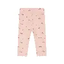 A Tiny Story - Legging bébé - Old pink canards