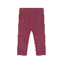 A Tiny Story - Legging bébé - Dark red