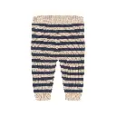 A Tiny Story - Legging bébé ligné - Dark blue