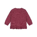 A Tiny Story - Pull bébé - Dark red