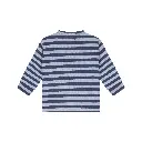 A Tiny Story - Blouse cache-coeur ligne - Dark blue