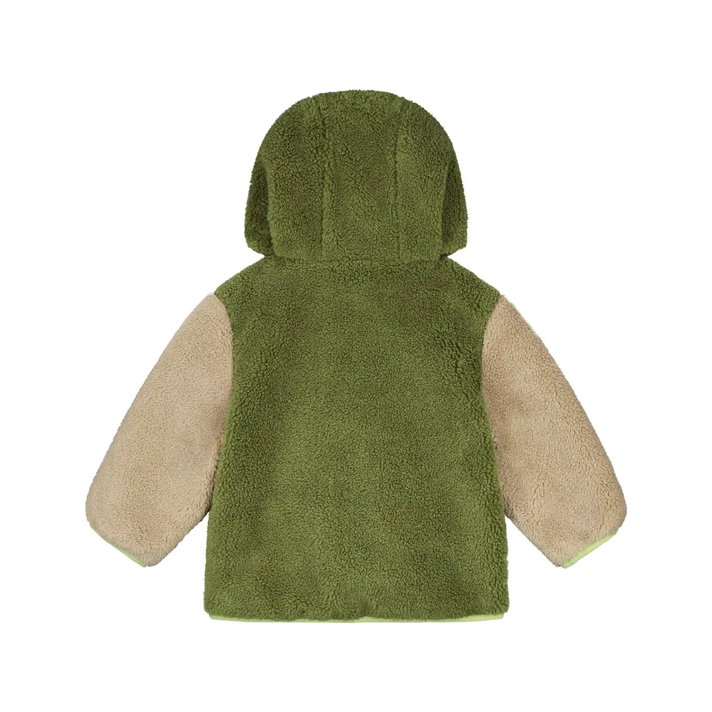 BABYFACE - Manteau bébé reversible - Antra