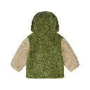 BABYFACE - Manteau bébé reversible - Antra