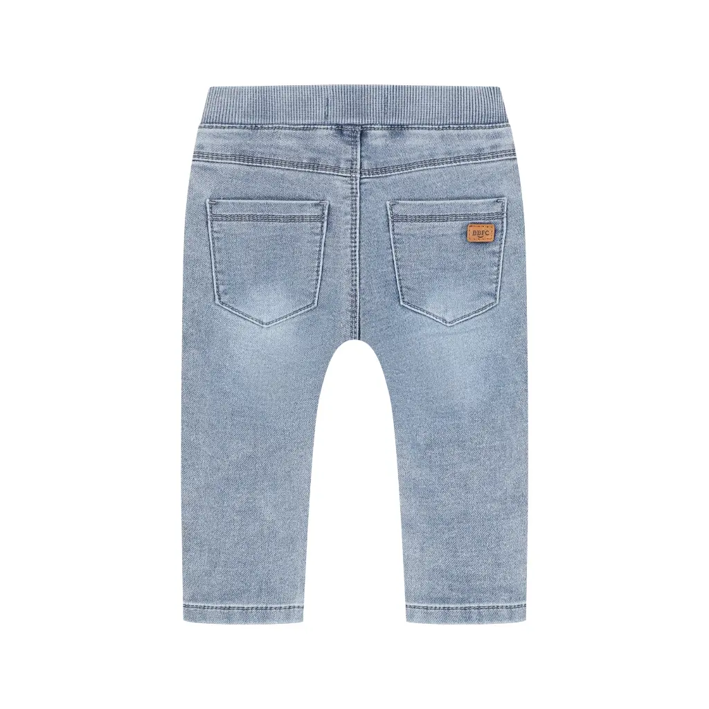 BABYFACE - Pantalon Training Bébé Médium Blue - Garçon