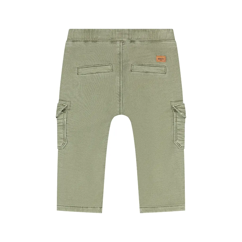 BABYFACE - Pantalon cargo Army - Garçon