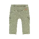 BABYFACE - Pantalon cargo Army - Garçon