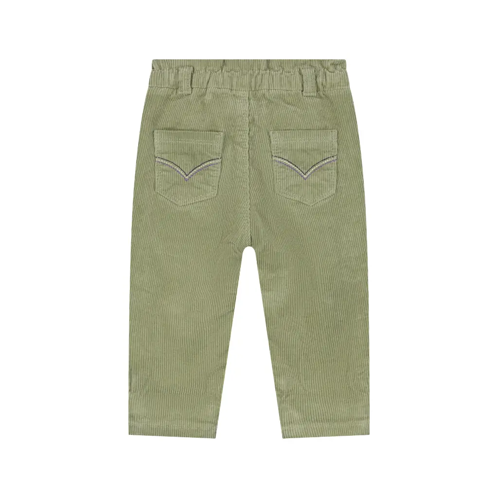 BABYFACE - Pantalon - Menthe - Fille