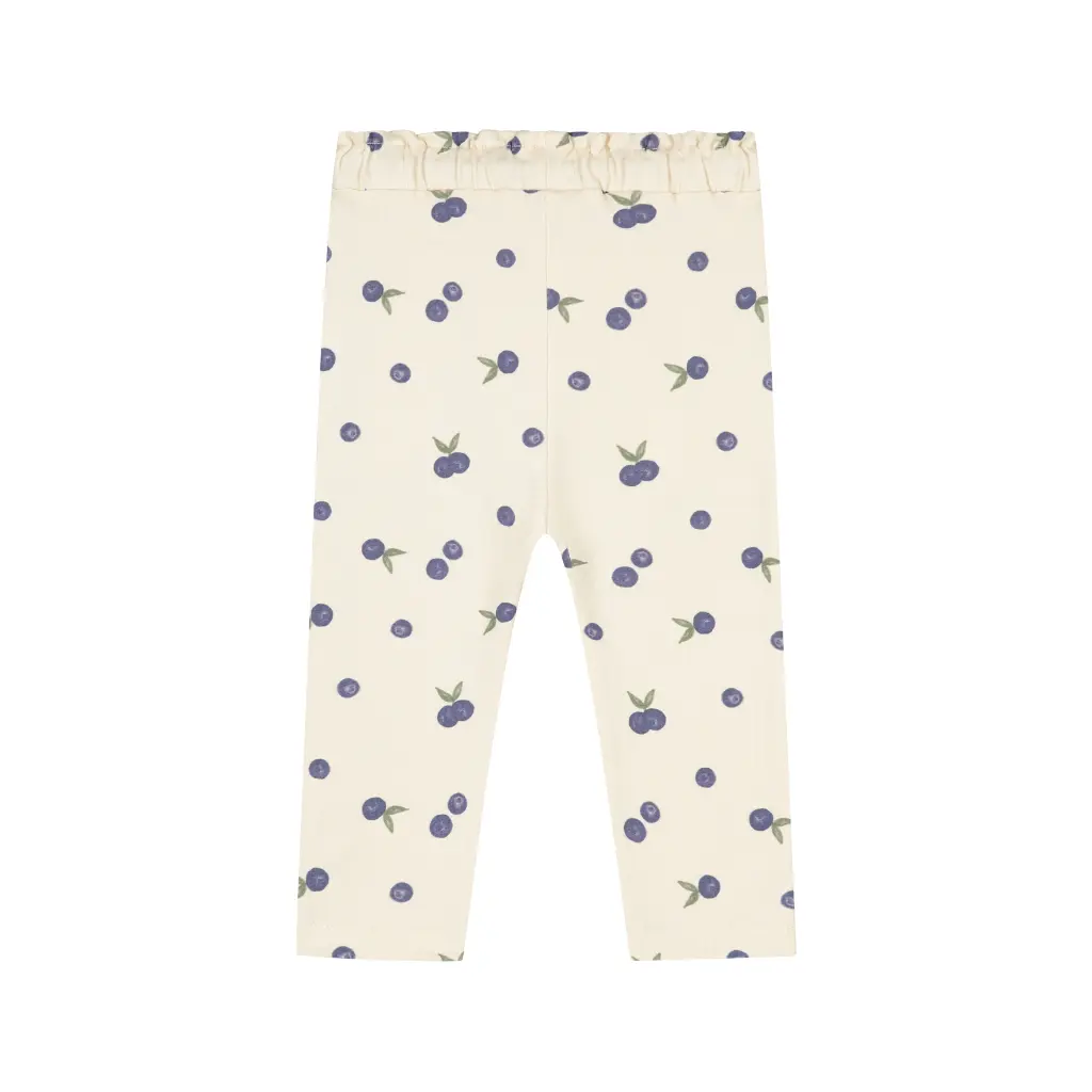 BABYFACE - Pantalon Myrtille - Cream - Fille