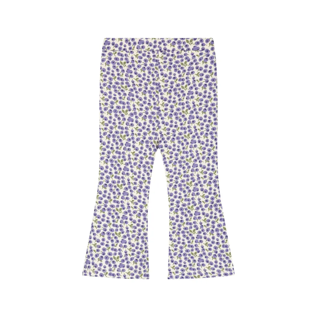 BABYFACE - Pantalon Evasé Myrtille - Fille