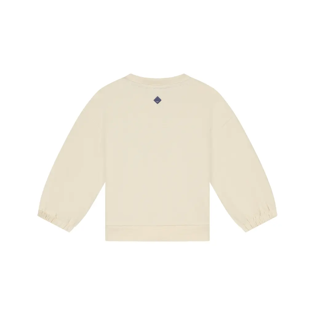 BABYFACE - Pull Myrtille - Cream - Fille